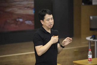 中国矿业大学建筑与设计学院的常江教授,与清华大学环境学院